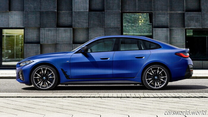 BMW sostiene che ognuno di questi veicoli elettrici potrebbe fallire | Carscoops